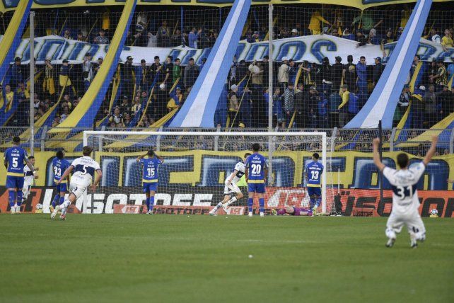 Central dio un mal paso en la previa del clásico. Perdió como local frente a Gimnasia.