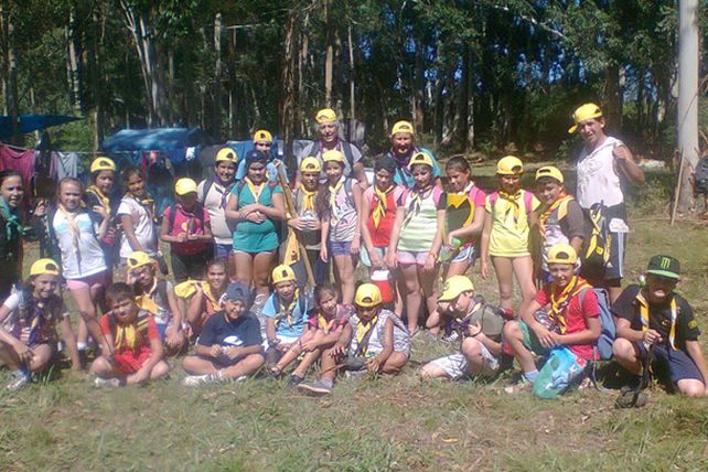 Robaron un campamento de scouts santafesinos en la ciudad de Chajarí