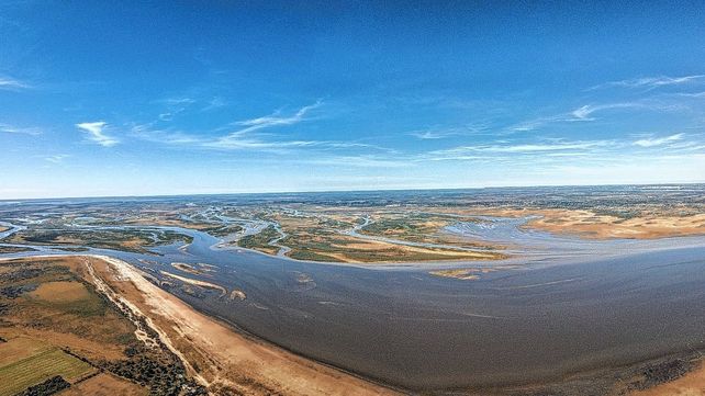 La laguna Setúbal en simbiosis con la ciudad de Santa Fe
