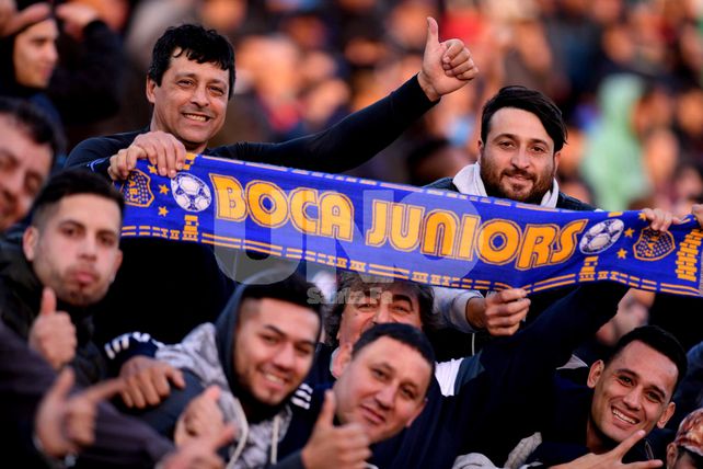 Boca puede ser campeón en un hotel