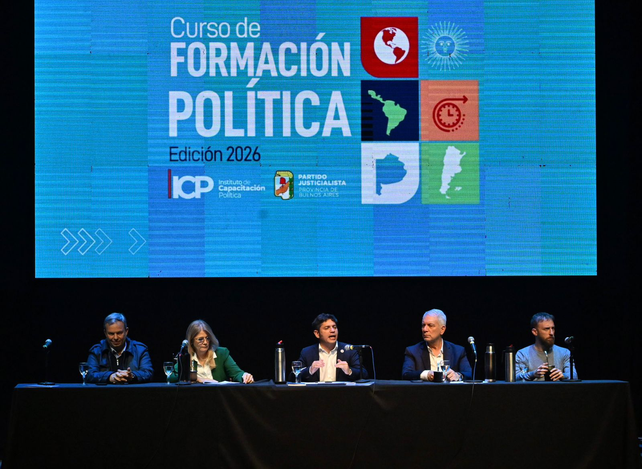 Axel Kicillof