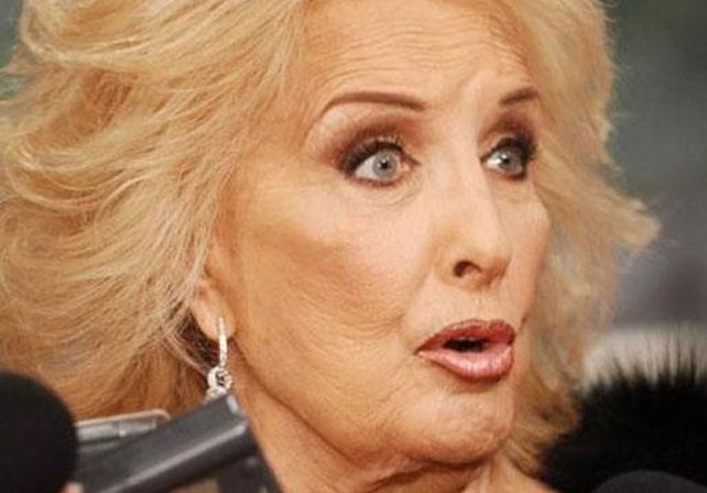 Piden que se derogue el decreto que declara a Mirtha Legrand  “Embajadora Cultural de Santa Fe