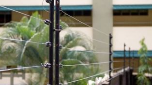 Insisten con reglamentar los cercos eléctricos para uso privado