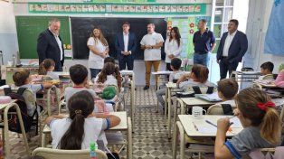 Licitación Pública para la ejecución de 8 nuevas aulas en instituciones educativas del departamento San Cristóbal