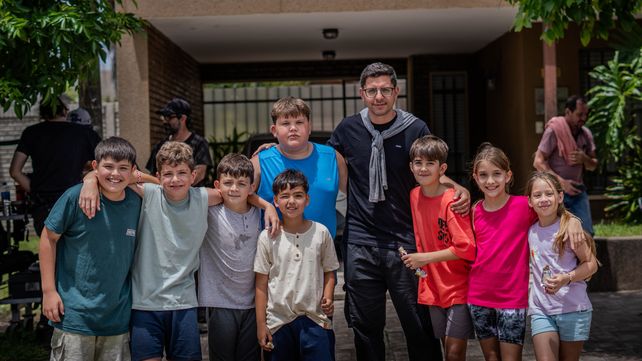 Gol Gana: General Lagos se convirtió en set de filmación y epicentro cultural