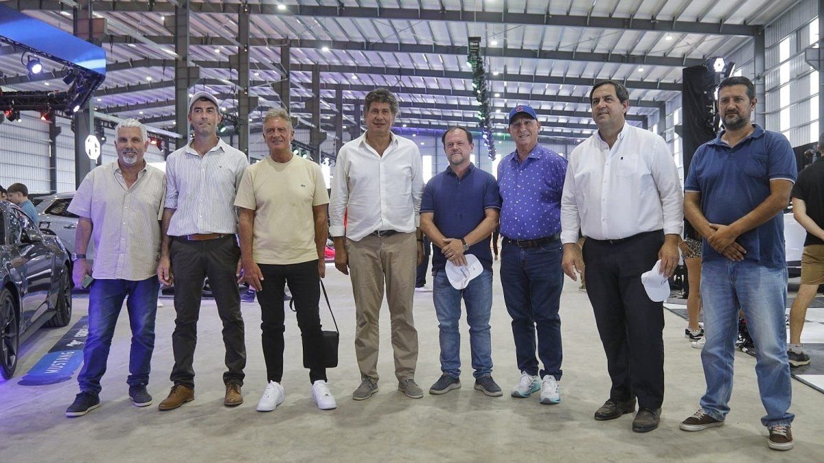 Autovisión en Funes: una jugada que empieza a mover el tablero