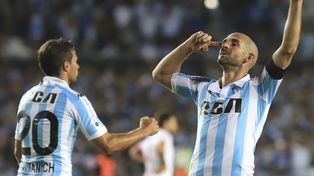 Racing buscará acercarse a la punta frente a Huracán