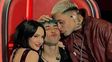 Tiago PZK y La Joaqui blanquearon su romance: la foto que lo confirmó