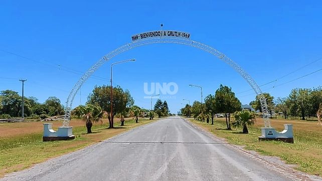 La tranquilidad de Grutly