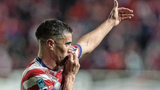 Malcorra, motivado y confiado en Unión: Tenía muchas ganas de volver