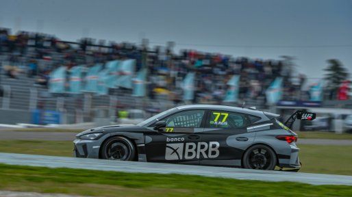 La fecha cordobesa del TCR South America tuvo un triunfo local y otro brasileño