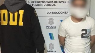 Detuvieron en Necochea a un hombre acusado de abusar de su sobrina menor de edad
