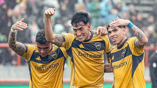 Boca Juniors volvió a ser Boca y ganó los últimos nueve puntos que disputó.