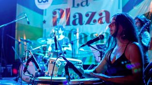 Miles de santafesinos participaron la edición 2014 de “La Plaza de la Casa”