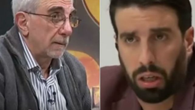 Tensión al aire: Ricardo Canaletti invitó a pelear a Flavio Azzaro