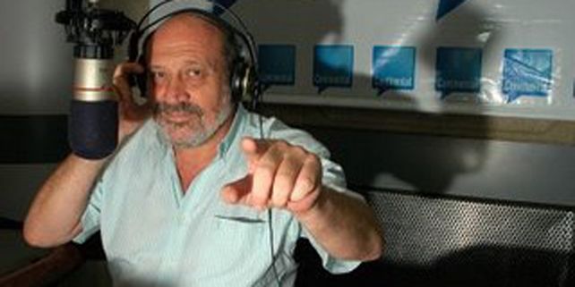 Alfredo Leuco esta tarde igual estará en su programa de radio.