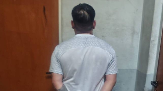 Detenido en zona oeste por balear a un vecino