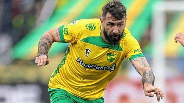 Lucas Pratto rescindió contrato con Defensa y Justicia y Unión lo tendría en la mira.
