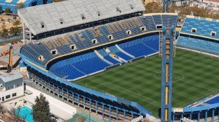 Boca-Racing en el Gigante: cómo es el operativo para evitar el cruce de hinchas