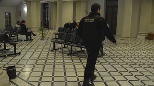 Terminó en la cárcel tras intentar robar un lavarropas en Siete Jefes