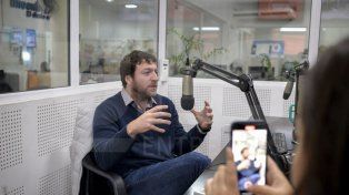 De cara a las PASO el precandidato a intendente por Más para Entre Ríos Nicolás Mathieu propone continuidad en la obra pública dinamizadora de la economía