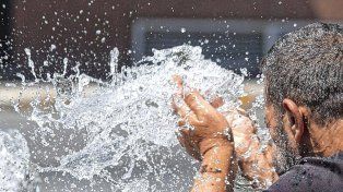 Recomendaciones ante las altas temperaturas en Santa Fe