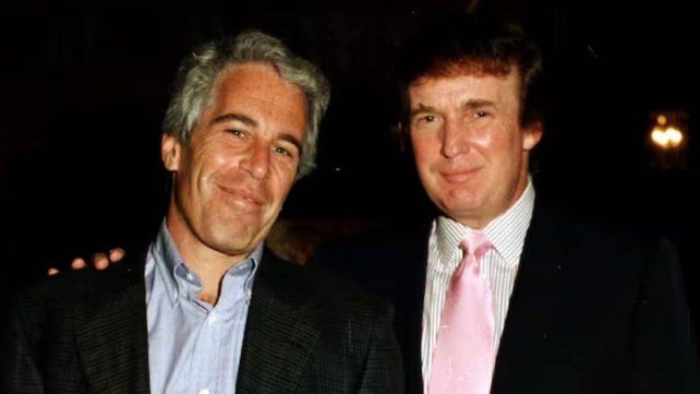 Nuevos correos revelan posibles vínculos entre Donald Trump y Jeffrey Epstein