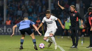Newells reaccionó tarde