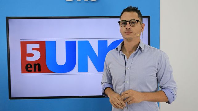 Cinco en UNO: Los títulos más importantes