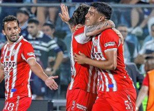 La emotiva despedida de Joaquín Mosqueira de Unión