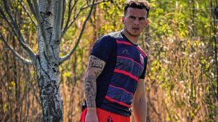 Sorpresa en La Plata por el mal paso de Nicolás Fernández por Colón