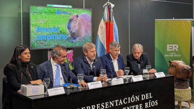 El gobernador de Entre Ríos
