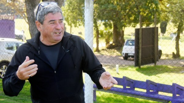Rudy Rodríguez trabajo tres décadas en divisiones inferiores, en Nacional y Defensor Sporting.