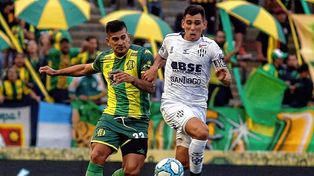 Observa Patronato: Aldosivi recibe a Central Córdoba.