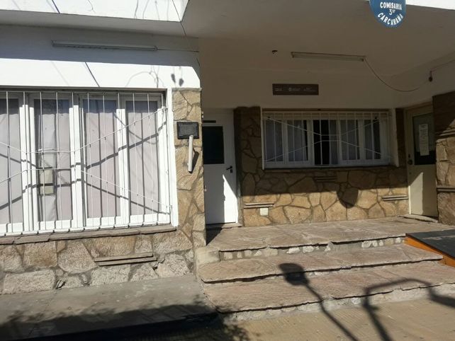 Seccional. En la 3ª de aquella localidad fue donde se realizó la denuncia. 