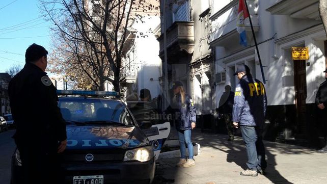 Secuestraron una importante cantidad de cocaína en barrio Villa Hipódromo