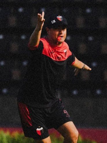 Medrán se despidió del plantel de Colón: No lo abandoné, me sacaron del cargo