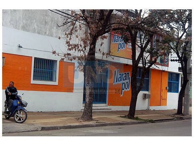 Prorrogan dos años la expropiación de Naranpol