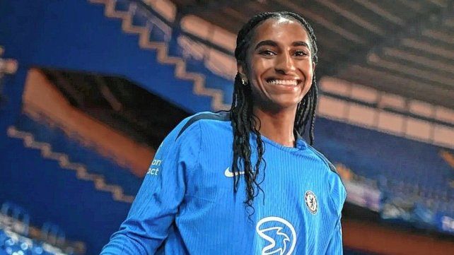 El fútbol femenino bate un récord por una jugadora