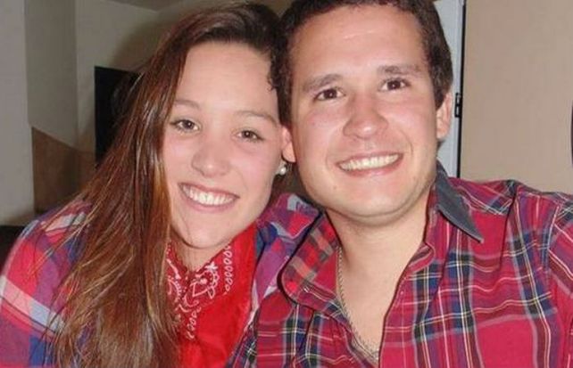 Víctima. Franco Baruzzi
