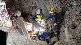 Los rescatistas santafesinos vuelven de Venezuela y los recibirá una caravana hasta el Cuartel de Bomberos