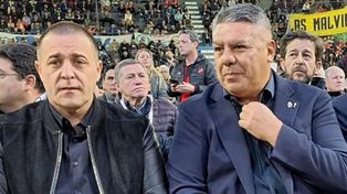 Pablo Toviggino y Claudio Chiqui Tapia podrían ser imputados de asociación ilícita agravada y lavado de activos.