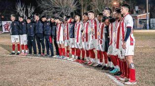 Colón de San Justo alcanzó la punta del Torneo Apertura pero también estuvo presente en el recuerdo el fallecido Lautaro Fagioli.