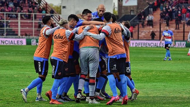 Patronato le gana a Independiente en el Grella
