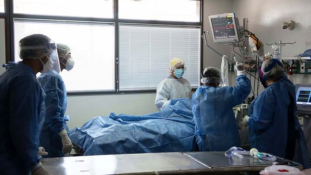 Tucumán: murió una tercera paciente de neumonía bilateral