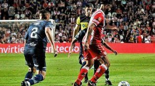 ¿Cuánto pasó para que Unión pierda tres veces seguidas?