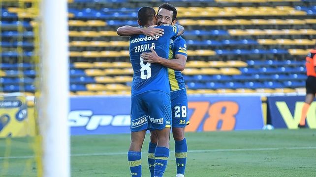 Prensa Rosario Central