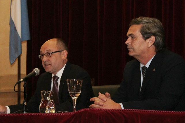 Miguel Irigoyen completará el mandato de Albor Cantard