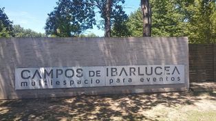 El salón en dónde se realizó el casamiento que terminó con tres de los asistentes muertos en un crimen atroz&nbsp;