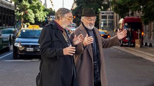 Brandoni interpreta a un obsesivo crítico gastronómico y De Niro es su amigo escritor.&nbsp; 